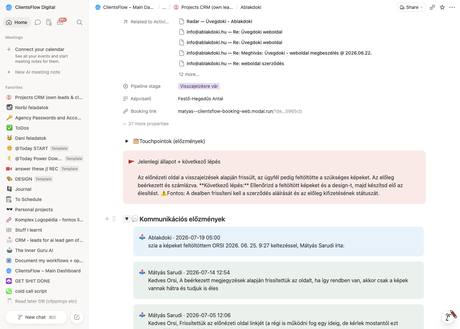 Notion CRM · előzmények — info@ablakdoki.hu