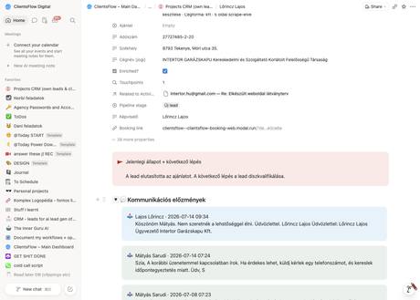 Notion CRM · előzmények — intertor.hu@gmail.com