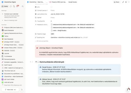 Notion CRM · előzmények — lakatosmuhely.debrecen@gmail.com